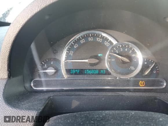 ✅ 2009 Chevrolet HHR 1LT • VIN: 3GNCA23B59S639300 • Lot: 42651275. Listed on Copart with 156,808 mi. Free auction sales archive from the USA and detailed vehicle history report at DreamBid. Image 9.