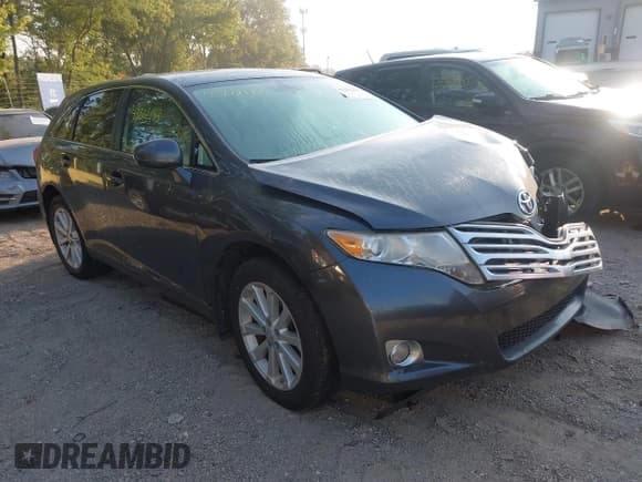 ✅ 2011 Toyota Venza • VIN: 4T3BA3BB9BU020560 • Lot: 43202183. Wystawiony na IAAI z przebiegiem 130 758 mil. Bezpłatny archiwum sprzedaży aukcyjnych z USA i szczegółowy raport historii pojazdu na DreamBid. Zdjęcie 1.