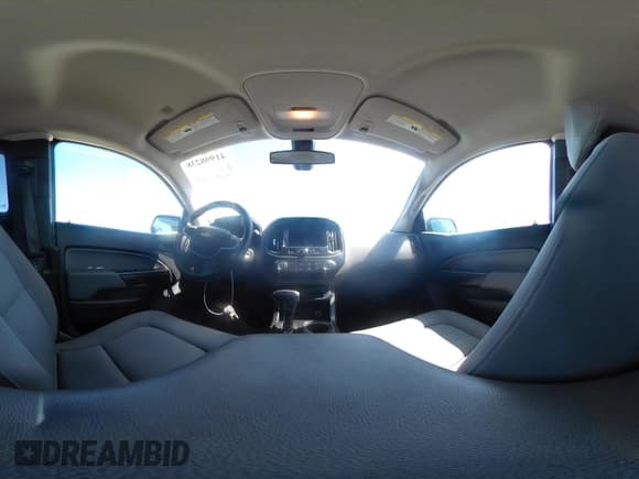 ✅ 2018 Chevrolet Colorado 4WD Work Truck • VIN: 1GCHTBEA0J1290405 • Lot: 41998238. Listed on IAAI with 118,623 mi. Free auction sales archive from the USA and detailed vehicle history report at DreamBid. Image 18.