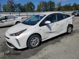 ✅ 2020 Toyota Prius LE • VIN: JTDL9RFU8L3015236 • Lot: 85289245. Wystawiony na Copart z przebiegiem 227 157 mil. Bezpłatny archiwum sprzedaży aukcyjnych z USA i szczegółowy raport historii pojazdu na DreamBid. Zdjęcie 1.