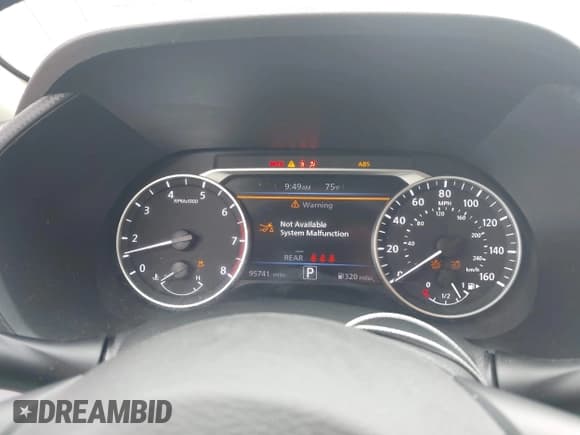 ✅ 2020 Nissan Sentra SR • VIN: 3N1AB8DV4LY290968 • Лот: 42847501. Опубликован ранее на IAAI с пробегом 95 741 миль. Бесплатный доступ к архиву аукционных продаж из США и подробный отчёт об истории автомобиля на DreamBid. Изображение 7.