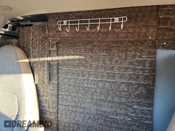 ✅ 2023 Chevrolet Express Cargo • VIN: 1GCWGAFP7P1101640 • Lot: 94396655. Listed on Copart with 47,777 mi. Free auction sales archive from the USA and detailed vehicle history report at DreamBid. Image 10.