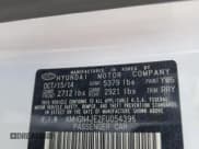 ✅ 2015 Hyundai Genesis 3.8L • VIN: KMHGN4JE2FU054396 • Лот: 91110545. Опубликован ранее на Copart с пробегом 168 750 миль. Бесплатный доступ к архиву аукционных продаж из США и подробный отчёт об истории автомобиля на DreamBid. Изображение 12.