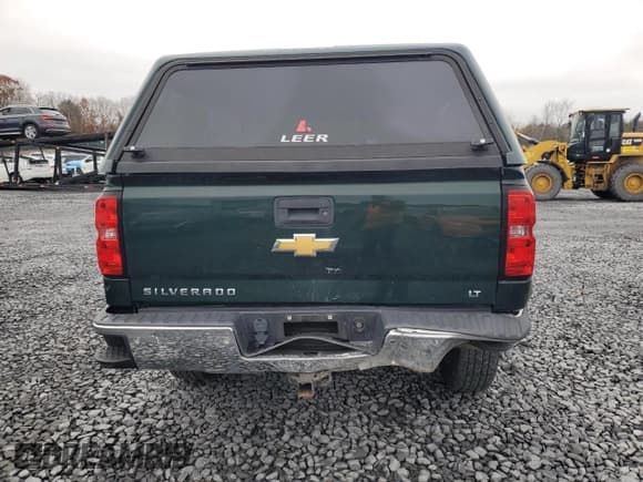 ✅ 2015 Chevrolet Silverado 1500 LT • VIN: 1GCVKREC3FZ155749 • Лот: 91328515. Опубликован ранее на Copart с пробегом 110 865 миль. Бесплатный доступ к архиву аукционных продаж из США и подробный отчёт об истории автомобиля на DreamBid. Изображение 6.