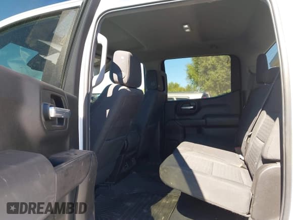 ✅ 2023 GMC Sierra 1500 Pro • VIN: 1GTPHAEK1PZ252563 • Лот: 43470861. Опубликован ранее на IAAI с пробегом 41 509 миль. Бесплатный доступ к архиву аукционных продаж из США и подробный отчёт об истории автомобиля на DreamBid. Изображение 8.