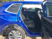 ✅ 2025 Honda CR-V EX-L • VIN: 5J6RS3H7XSL009384 • Lot: 43327193. Listed on IAAI with 2,552 mi. Free auction sales archive from the USA and detailed vehicle history report at DreamBid. Image 8.