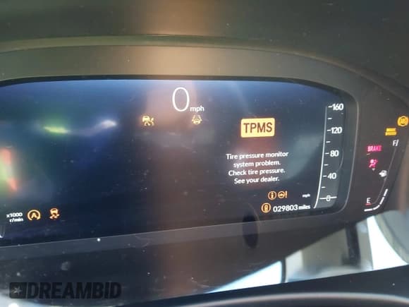 ✅ 2024 Honda Civic Touring • VIN: 2HGFE1F91RH314774 • Лот: 43573501. Опубликован ранее на IAAI с пробегом 29 803 миль. Бесплатный доступ к архиву аукционных продаж из США и подробный отчёт об истории автомобиля на DreamBid. Изображение 7.