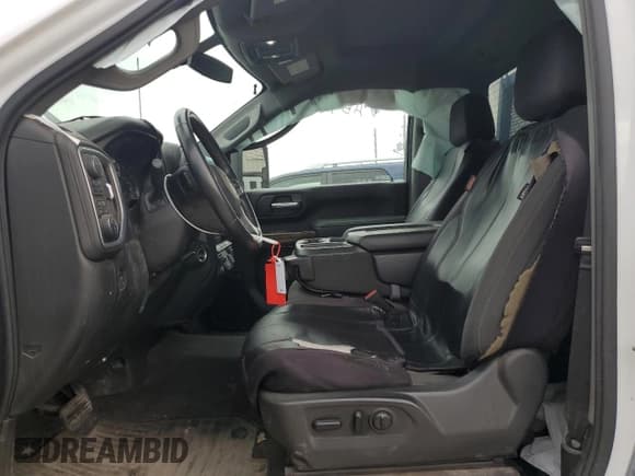 ✅ 2022 Chevrolet Silverado 2500HD • VIN: 1GC0YNE75NF101101 • Lot: 72952574. Wystawiony na Copart z przebiegiem 49 970 mil. Bezpłatny archiwum sprzedaży aukcyjnych z USA i szczegółowy raport historii pojazdu na DreamBid. Zdjęcie 7.