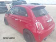 ✅ 2013 FIAT 500 Abarth • VIN: 3C3CFFFH8DT624508 • Lot: 42929888. Wystawiony na IAAI z przebiegiem 219 132 mil. Bezpłatny archiwum sprzedaży aukcyjnych z USA i szczegółowy raport historii pojazdu na DreamBid. Zdjęcie 3.