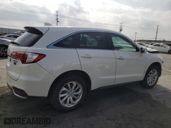 ✅ 2018 Acura RDX • VIN: 5J8TB3H30JL007507 • Лот: 54584895. Опубликован ранее на Copart с пробегом 115 198 миль. Бесплатный доступ к архиву аукционных продаж из США и подробный отчёт об истории автомобиля на DreamBid. Изображение 3.