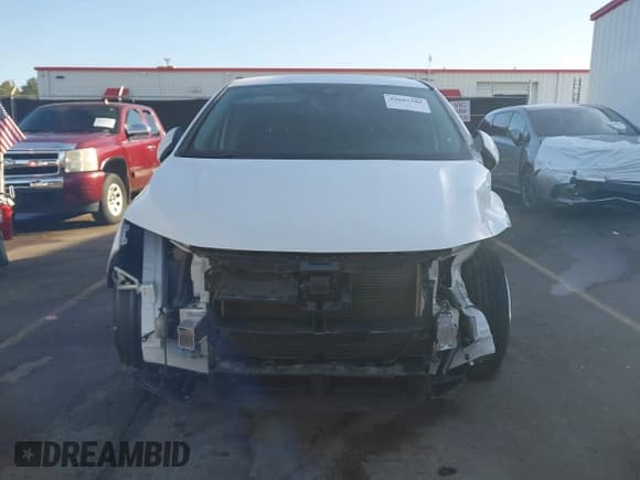 ✅ 2024 Honda Odyssey Elite • VIN: 5FNRL6H93RB025591 • Лот: 43683282. Опубликован ранее на IAAI с пробегом 43 889 миль. Бесплатный доступ к архиву аукционных продаж из США и подробный отчёт об истории автомобиля на DreamBid. Изображение 12.