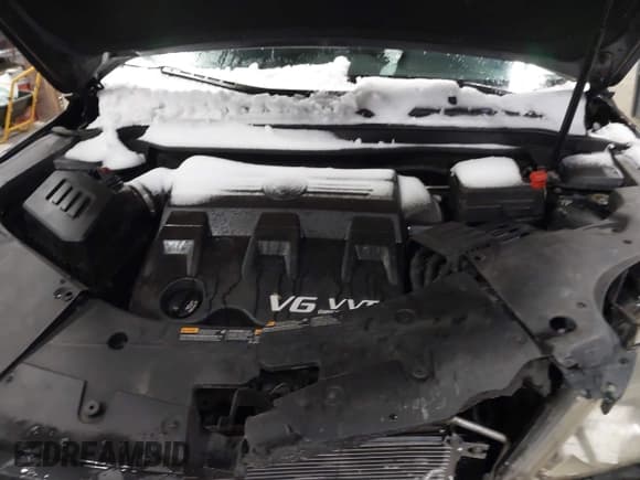 ✅ 2012 GMC Terrain SLE-2 • VIN: 2GKFLTE55C6155408 • Lot: 41305543. Listed on IAAI with 175,202 mi. Free auction sales archive from the USA and detailed vehicle history report at DreamBid. Image 10.