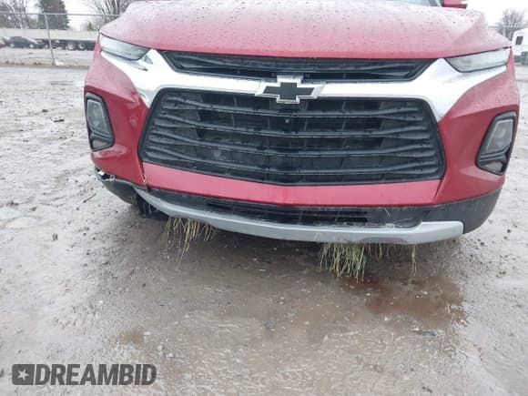 ✅ 2020 Chevrolet Blazer LT • VIN: 3GNKBJRS5LS552756 • Лот: 40839933. Опубликован ранее на IAAI с пробегом 40 928 миль. Бесплатный доступ к архиву аукционных продаж из США и подробный отчёт об истории автомобиля на DreamBid. Изображение 6.