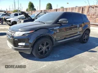 ✅ 2013 Land Rover Range Rover Evoque Pure Plus • VIN: SALVP2BG1DH778346 • Лот: 86844865. Опубликован ранее на Copart с пробегом 93 081 миль. Бесплатный доступ к архиву аукционных продаж из США и подробный отчёт об истории автомобиля на DreamBid. Изображение 1.