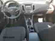 2017 Chevrolet Cruze LT с VIN 1G1BG5SE8H7234473, выставлен на аукционе Copart как лот 54948765 с пробегом 52 136 миль миль и Списание • Salvage title. История ставок и продаж доступна на DreamBid. Изображение 8.