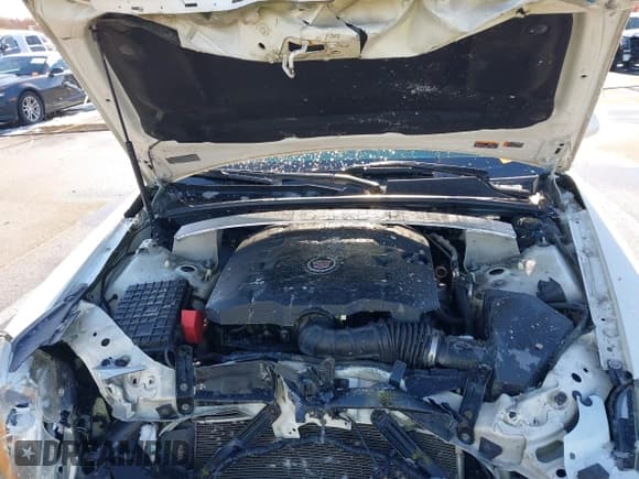 ✅ 2012 Cadillac CTS • VIN: 1G6DC5E59C0136399 • Лот: 43614383. Опубликован ранее на IAAI с пробегом 140 539 миль. Бесплатный доступ к архиву аукционных продаж из США и подробный отчёт об истории автомобиля на DreamBid. Изображение 10.