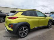 ✅ 2019 Hyundai Kona Ultimate • VIN: KM8K53A53KU233755 • Лот: 74968504. Опубликован ранее на Copart с пробегом Не указан. Бесплатный доступ к архиву аукционных продаж из США и подробный отчёт об истории автомобиля на DreamBid. Изображение 3.
