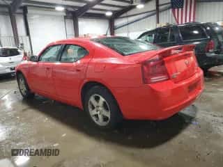 2008 Dodge Charger SXT с VIN 2B3KK33G28H151458, выставлен на аукционе Copart как лот 82558854 с пробегом 107 976 миль миль и Чистый • Clean title. История ставок и продаж доступна на DreamBid. Изображение 2.