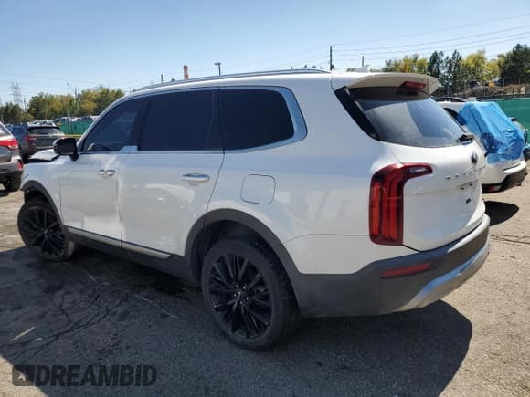 ✅ 2020 Kia Telluride SX • VIN: 5XYP54HCXLG059562 • Lot: 81526275. Wystawiony na Copart z przebiegiem 64 624 mil. Bezpłatny archiwum sprzedaży aukcyjnych z USA i szczegółowy raport historii pojazdu na DreamBid. Zdjęcie 2.