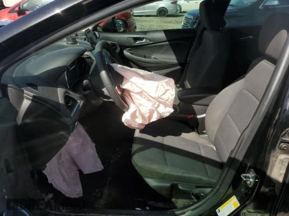 ✅ 2018 Chevrolet Cruze LS • VIN: 1G1BC5SM8J7240508 • Лот: 41692483. Опубликован ранее на Copart с пробегом 93 437 миль. Бесплатный доступ к архиву аукционных продаж из США и подробный отчёт об истории автомобиля на DreamBid. Изображение 7.