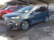 ✅ 2019 Ford Edge SEL • VIN: 2FMPK4J94KBB80545 • Lot: 43618261. Listed on IAAI with 57,606 mi. Free auction sales archive from the USA and detailed vehicle history report at DreamBid. Image 2.