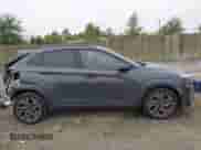 2023 Hyundai Kona N Line с VIN KM8K3CA32PU988651, выставлен на аукционе IAAI как лот 43330363 с пробегом 28 623 миль миль и . История ставок и продаж доступна на DreamBid. Изображение 14.