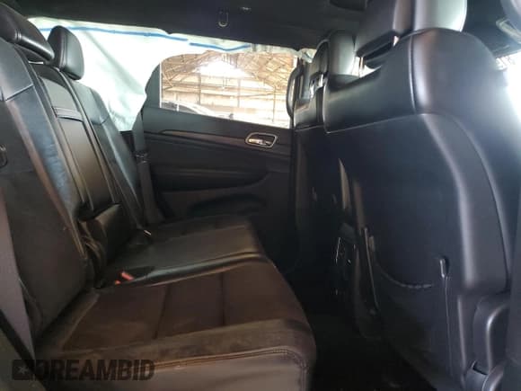 ✅ 2019 Jeep Grand Cherokee Altitude • VIN: 1C4RJEAG9KC715938 • Lot: 81951695. Listed on Copart with 104,413 mi. Free auction sales archive from the USA and detailed vehicle history report at DreamBid. Image 11.