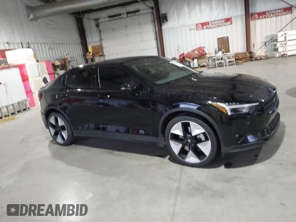 ✅ 2023 Polestar 2 • VIN: YSMED3KA4PL121936 • Lot: 41546003. Listed on IAAI with 44,018 mi. Free auction sales archive from the USA and detailed vehicle history report at DreamBid. Image 13.