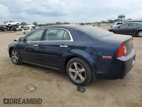 ✅ 2012 Chevrolet Malibu 1LT • VIN: 1G1ZC5E0XCF242292 • Лот: 57649184. Опубликован ранее на Copart с пробегом 88 866 миль. Бесплатный доступ к архиву аукционных продаж из США и подробный отчёт об истории автомобиля на DreamBid. Изображение 2.
