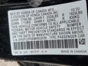 ✅ 2021 Honda Civic LX • VIN: 2HGFC2F6XMH502056 • Lot: 54393025. Listed on Copart with 57,080 mi. Free auction sales archive from the USA and detailed vehicle history report at DreamBid. Image 12.