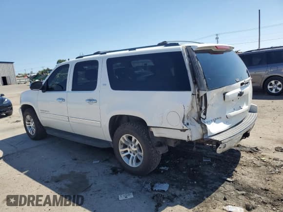 ✅ 2009 Chevrolet Suburban LTZ • VIN: 1GNFC36J29R300643 • Lot: 81653145. Wystawiony na Copart z przebiegiem 213 084 mil. Bezpłatny archiwum sprzedaży aukcyjnych z USA i szczegółowy raport historii pojazdu na DreamBid. Zdjęcie 2.