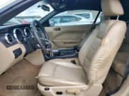 ✅ 2005 Ford Mustang Deluxe • VIN: 1ZVFT84N355203073 • Lot: 85392945. Listed on Copart with 189,860 mi. Free auction sales archive from the USA and detailed vehicle history report at DreamBid. Image 7.