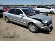 ✅ 2006 Kia Optima LX • VIN: KNAGD126665468978 • Lot: 59178705. Listed on Copart with 145,046 mi. Free auction sales archive from the USA and detailed vehicle history report at DreamBid. Image 4.