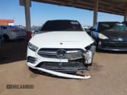 ✅ 2021 Mercedes-Benz A 35 AMG • VIN: W1K3G5BB9MJ321173 • Lot: 41743895. Listed on IAAI with 52,247 mi. Free auction sales archive from the USA and detailed vehicle history report at DreamBid. Image 10.