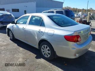 ✅ 2009 Toyota Corolla LE • VIN: JTDBL40E69J038049 • Lot: 43612555. Listed on IAAI with 138,180 mi. Free auction sales archive from the USA and detailed vehicle history report at DreamBid. Image 3.