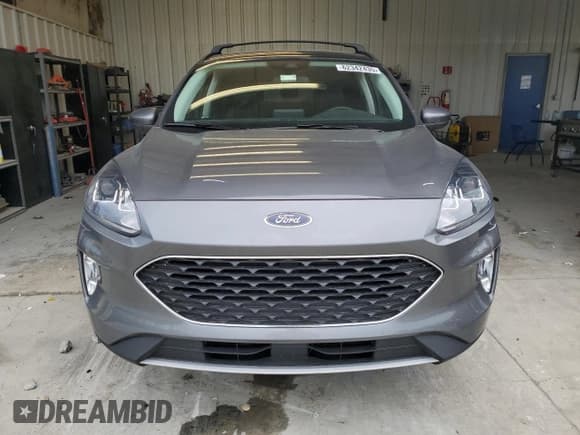 ✅ 2022 Ford Escape SEL Plug-In Hybrid • VIN: 1FMCU0KZ3NUB79952 • Lot: 62342435. Wystawiony na Copart z przebiegiem 26 263 mil. Bezpłatny archiwum sprzedaży aukcyjnych z USA i szczegółowy raport historii pojazdu na DreamBid. Zdjęcie 5.