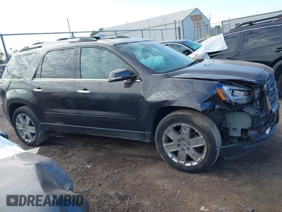 ✅ 2017 GMC Acadia Limited • VIN: 1GKKVSKDXHJ206894 • Lot: 43094393. Wystawiony na IAAI z przebiegiem 149 060 mil. Bezpłatny archiwum sprzedaży aukcyjnych z USA i szczegółowy raport historii pojazdu na DreamBid. Zdjęcie 13.