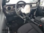 ✅ 2020 Jeep Wrangler Sport S • VIN: 1C4GJXAG1LW288676 • Lot: 65204585. Listed on Copart with 41,864 mi. Free auction sales archive from the USA and detailed vehicle history report at DreamBid. Image 8.