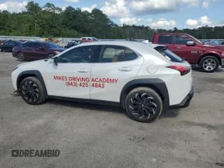 ✅ 2020 Lexus UX 200 • VIN: JTHP3JBH9L2026473 • Lot: 61216655. Listed on Copart with 134,592 mi. Free auction sales archive from the USA and detailed vehicle history report at DreamBid. Image 2.