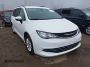 ✅ 2020 Chrysler Voyager LXi • VIN: 2C4RC1DG1LR264995 • Лот: 43392643. Опубликован ранее на IAAI с пробегом 138 042 миль. Бесплатный доступ к архиву аукционных продаж из США и подробный отчёт об истории автомобиля на DreamBid. Изображение 1.