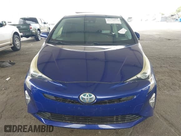 ✅ 2016 Toyota Prius Four • VIN: JTDKARFU4G3500529 • Лот: 42770973. Опубликован ранее на IAAI с пробегом 49 143 миль. Бесплатный доступ к архиву аукционных продаж из США и подробный отчёт об истории автомобиля на DreamBid. Изображение 13.