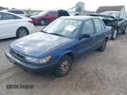✅ 1992 Mitsubishi Mirage • VIN: 4A3CU26A2NE030752 • Lot: 43037504. Wystawiony na IAAI z przebiegiem 93 053 mil. Bezpłatny archiwum sprzedaży aukcyjnych z USA i szczegółowy raport historii pojazdu na DreamBid. Zdjęcie 2.