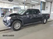✅ 2018 Nissan Frontier SV • VIN: 1N6AD0FV7JN702491 • Lot: 58170195. Listed on Copart with 92,916 mi. Free auction sales archive from the USA and detailed vehicle history report at DreamBid. Image 1.