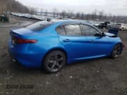 ✅ 2018 Alfa Romeo Giulia • VIN: ZARFAEDN9J7563315 • Lot: 47506033. Wystawiony na Copart z przebiegiem Nie podano. Bezpłatny archiwum sprzedaży aukcyjnych z USA i szczegółowy raport historii pojazdu na DreamBid. Zdjęcie 3.