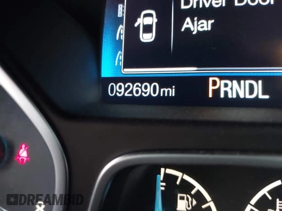 ✅ 2016 Ford Focus SE • VIN: 1FADP3F25GL251537 • Lot: 43557946. Listed on IAAI with 92,690 mi. Free auction sales archive from the USA and detailed vehicle history report at DreamBid. Image 15.