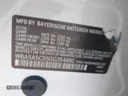 ✅ 2016 BMW 5 Series 528i • VIN: WBA5A5C55GG354490 • Lot: 43501783. Listed on IAAI with Not provided. Free auction sales archive from the USA and detailed vehicle history report at DreamBid. Image 9.