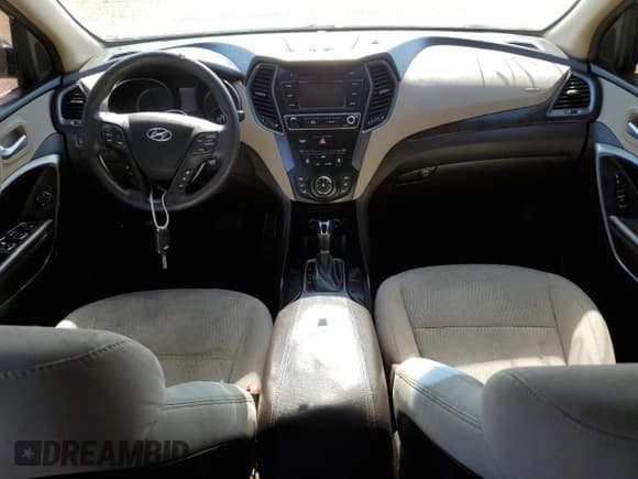 ✅ 2018 Hyundai Santa Fe 2.4L • VIN: 5XYZT3LB9JG556302 • Лот: 51242263. Опубликован ранее на Copart с пробегом 105 998 миль. Бесплатный доступ к архиву аукционных продаж из США и подробный отчёт об истории автомобиля на DreamBid. Изображение 8.