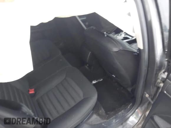 ✅ 2018 Ford Fusion SE • VIN: 3FA6P0H73JR103654 • Lot: 43762798. Listed on IAAI with 159,434 mi. Free auction sales archive from the USA and detailed vehicle history report at DreamBid. Image 8.