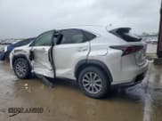 ✅ 2018 Lexus NX 300h • VIN: JTJBJRBZXJ2090959 • Lot: 45409485. Listed on Copart with 121,183 mi. Free auction sales archive from the USA and detailed vehicle history report at DreamBid. Image 2.