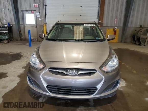 ✅ 2014 Hyundai Accent GLS • VIN: KMHCT4AE9EU638703 • Лот: 79084324. Опубликован ранее на Copart с пробегом 123 384 миль. Бесплатный доступ к архиву аукционных продаж из США и подробный отчёт об истории автомобиля на DreamBid. Изображение 5.